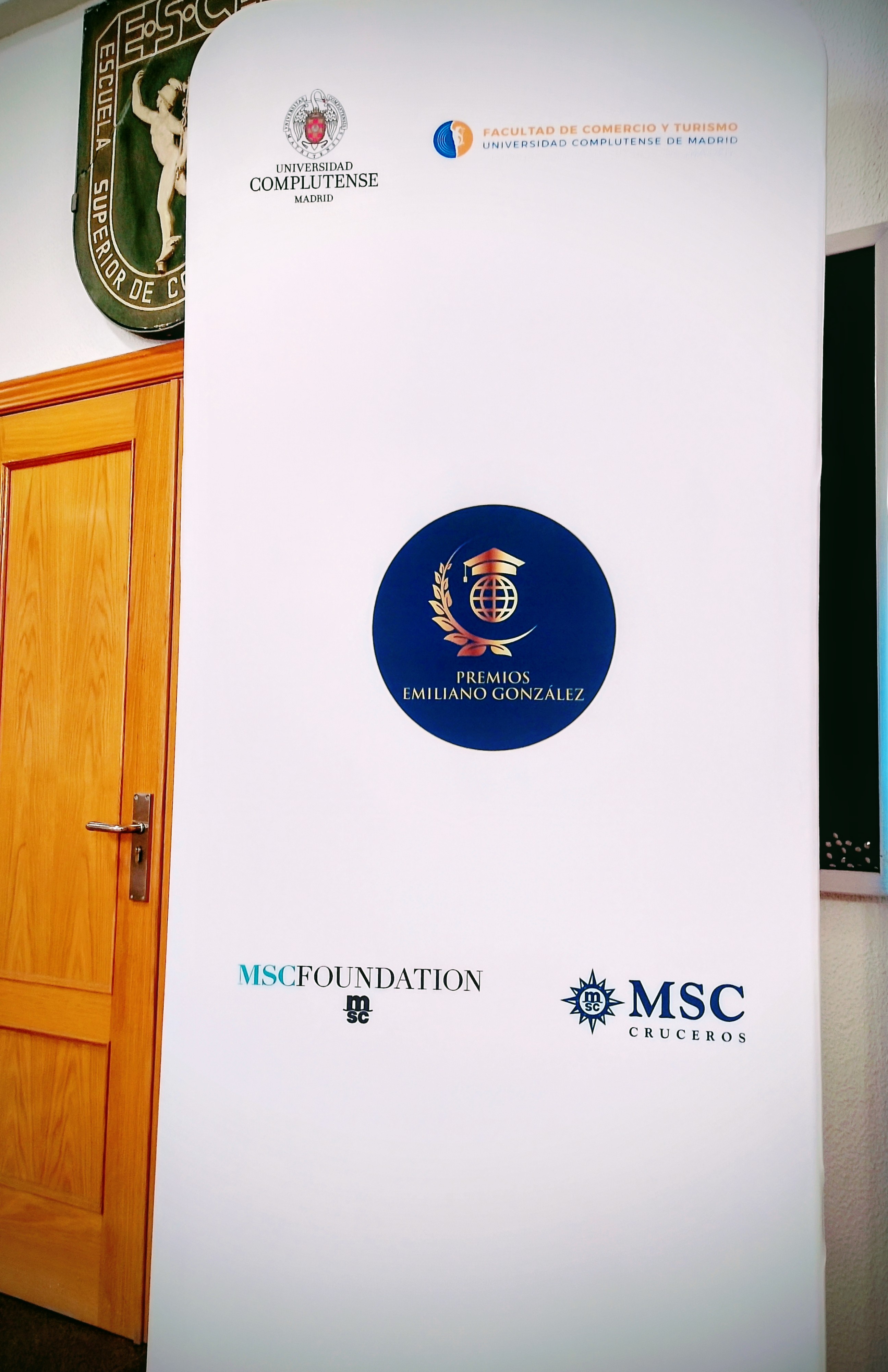 Fallo y entrega de los Premios MSC Foundation y MSC Cruceros en Honor a D. Emiliano González Delgado